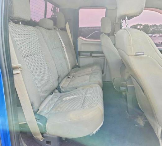 54643406 :رقم المزاد ، 1FTFX1EF1HKC40232 vin ، 2017 Ford F150 مزاد بيع
