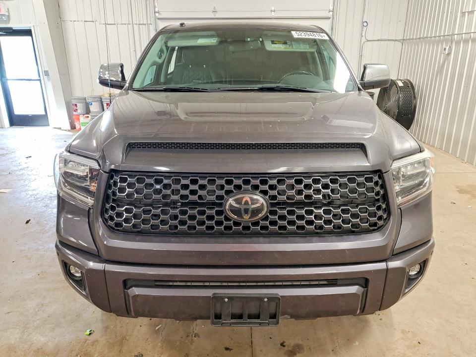 Продажа на аукционе авто 2019 Toyota Tundra, vin: 5TFAY5F17KX821116, номер лота: 52394816