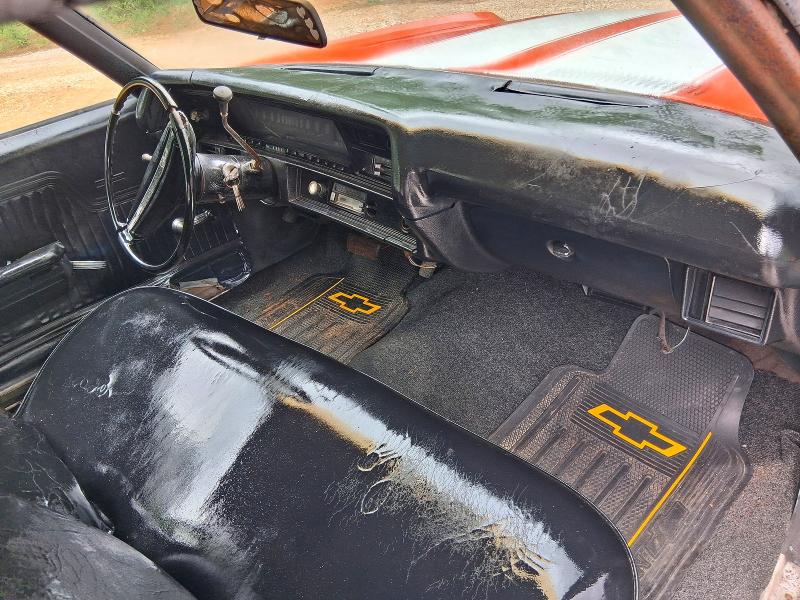 Aukcja sprzedaży 1972 Chevrolet Chevelle, vin: 1D37F2B562404, numer aukcji: 55673596