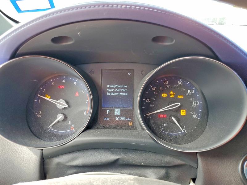 52566416 :رقم المزاد ، JTNKHMBX5M1111013 vin ، 2021 Toyota C-hr مزاد بيع
