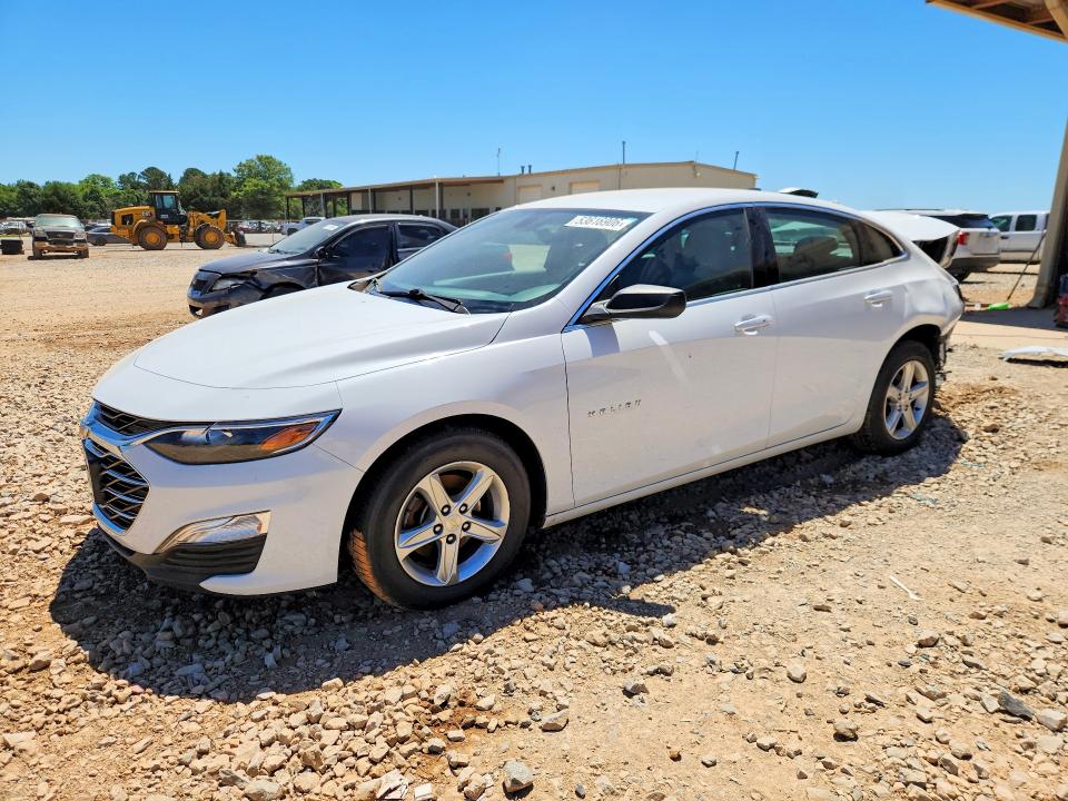 2019 Chevrolet Malibu მანქანა იყიდება აუქციონზე, vin: 1G1ZC5ST4KF207650, აუქციონის ნომერი: 53616906