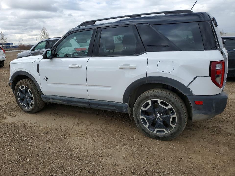 Aukcja sprzedaży 2021 Ford Bronco Sport, vin: 3FMCR9C67MRA66456, numer aukcji: 52549386