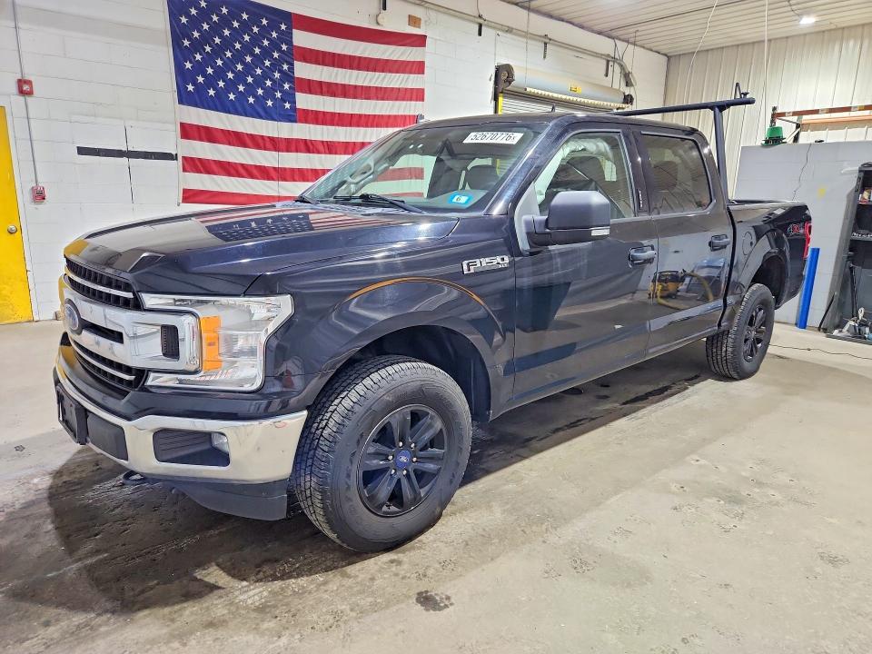 Продаж на аукціоні авто 2019 Ford F150, vin: 1FTEW1E56KFB83094, номер лоту: 52670776