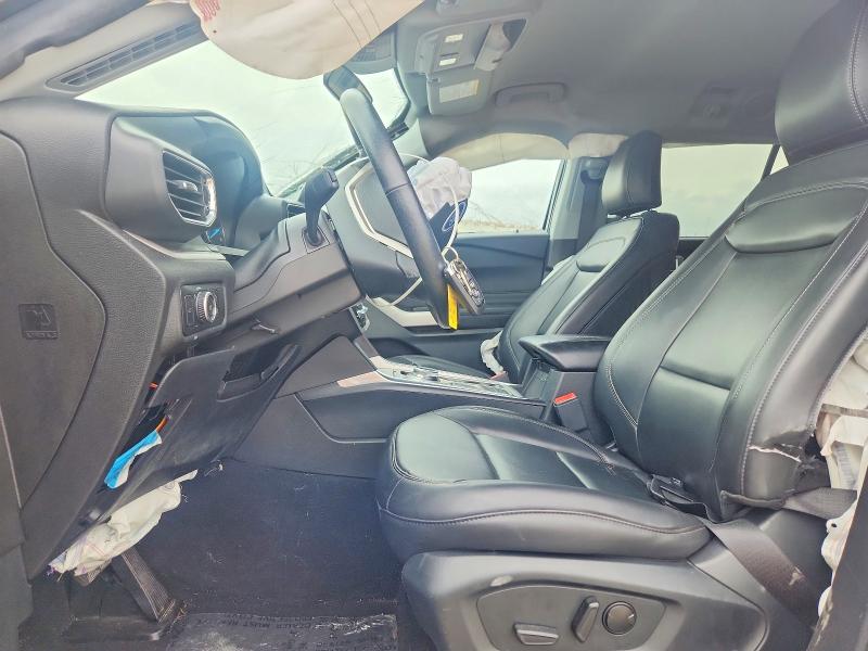 54104896 :رقم المزاد ، 1FMSK7DHXRGA80712 vin ، 2024 Ford Explorer مزاد بيع
