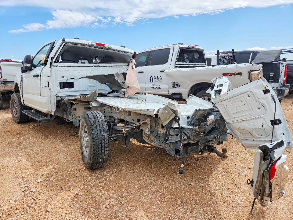 Продажа на аукционе авто 2025 Ford F250, vin: 1FTBF2BA4SED65294, номер лота: 52048936