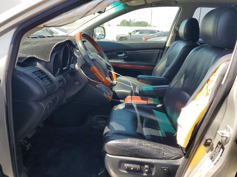 53119376 :رقم المزاد ، JTJGA31U240033633 vin ، 2004 Lexus Rx مزاد بيع
