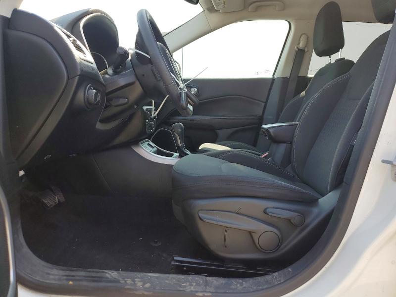 Продаж на аукціоні авто 2019 Jeep Compass, vin: 3C4NJCAB9KT848002, номер лоту: 53547196