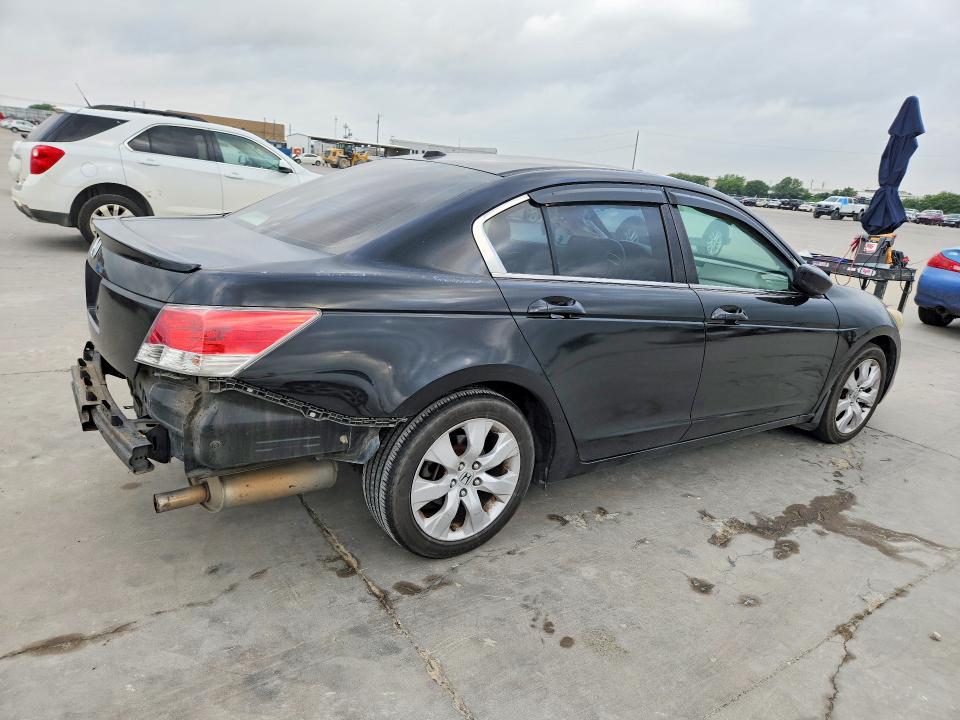 Aukcja sprzedaży 2009 Honda Accord, vin: 1HGCP26899A092302, numer aukcji: 53649796