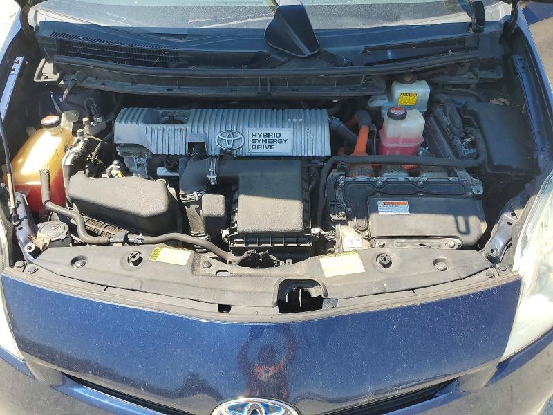 Продаж на аукціоні авто 2015 Toyota Prius, vin: JTDKN3DU4F0395530, номер лоту: 54050796
