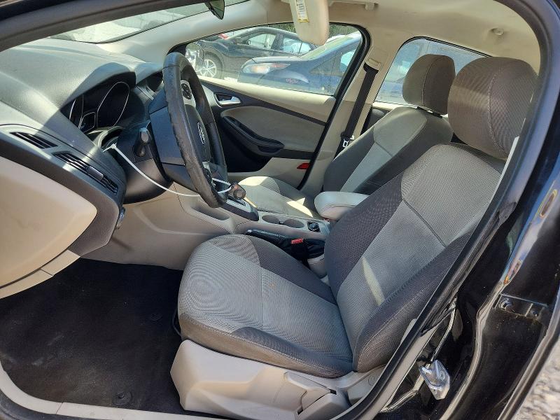 2014 Ford Focus მანქანა იყიდება აუქციონზე, vin: 1FADP3F25EL279674, აუქციონის ნომერი: 52455036