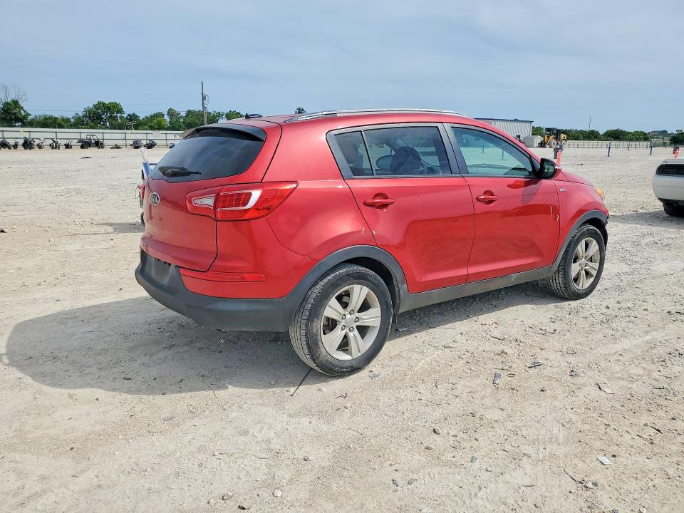Aukcja sprzedaży 2011 Kia Sportage, vin: KNDPBCA23B7025267, numer aukcji: 53596886