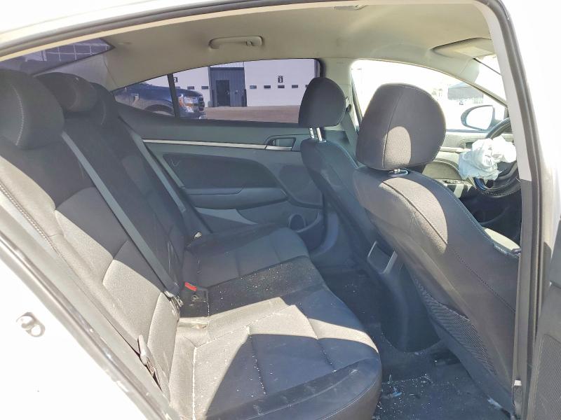Продаж на аукціоні авто 2018 Hyundai Elantra, vin: KMHD84LF4JU633284, номер лоту: 52962676