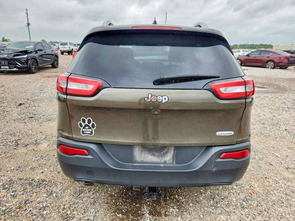 Aukcja sprzedaży 2015 Jeep Cherokee, vin: 1C4PJLCB3FW554133, numer aukcji: 51895126