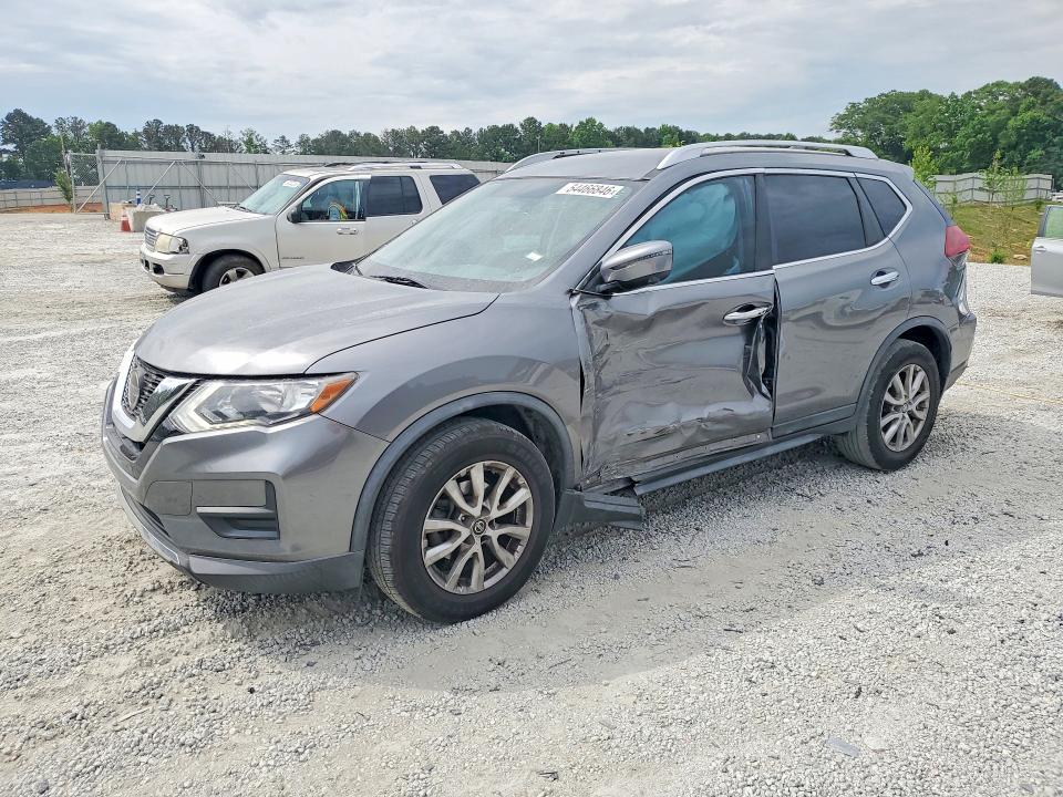 Aukcja sprzedaży 2018 Nissan Rogue, vin: KNMAT2MT5JP510817, numer aukcji: 54466846