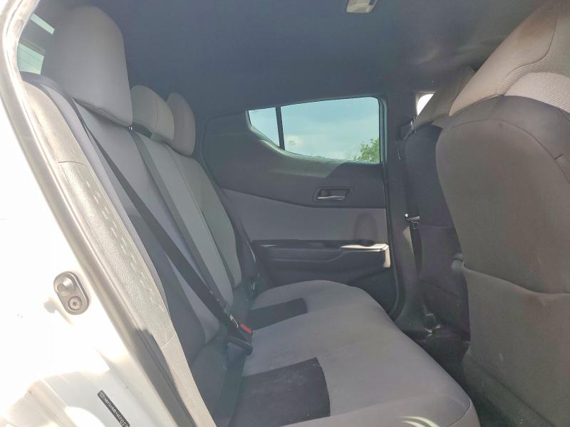 2019 Toyota C-hr მანქანა იყიდება აუქციონზე, vin: NMTKHMBX6KR091518, აუქციონის ნომერი: 55007746