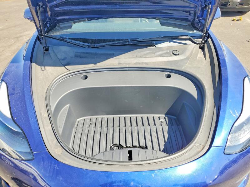 52702696 :رقم المزاد ، 5YJ3E1EA7PF621124 vin ، 2023 Tesla Model 3 مزاد بيع
