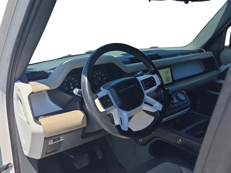 2021 Land Rover Defender მანქანა იყიდება აუქციონზე, vin: SALE3ERU6M2040845, აუქციონის ნომერი: 51919366