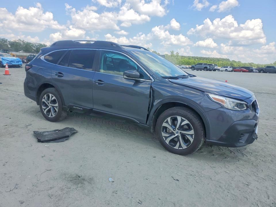Продаж на аукціоні авто 2022 Subaru Outback, vin: 4S4BTANC6N3160748, номер лоту: 54411406