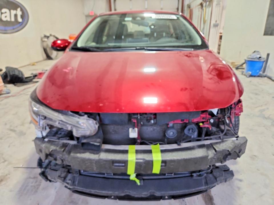 2022 Toyota Corolla მანქანა იყიდება აუქციონზე, vin: JTDEAMDE8NJ044829, აუქციონის ნომერი: 53890396