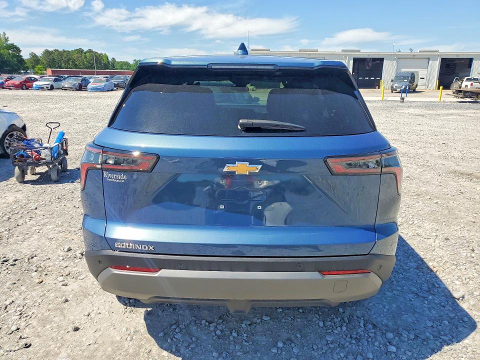 52238216 :رقم المزاد ، 3GNAXHEG4TL180179 vin ، 2026 Chevrolet Equinox مزاد بيع