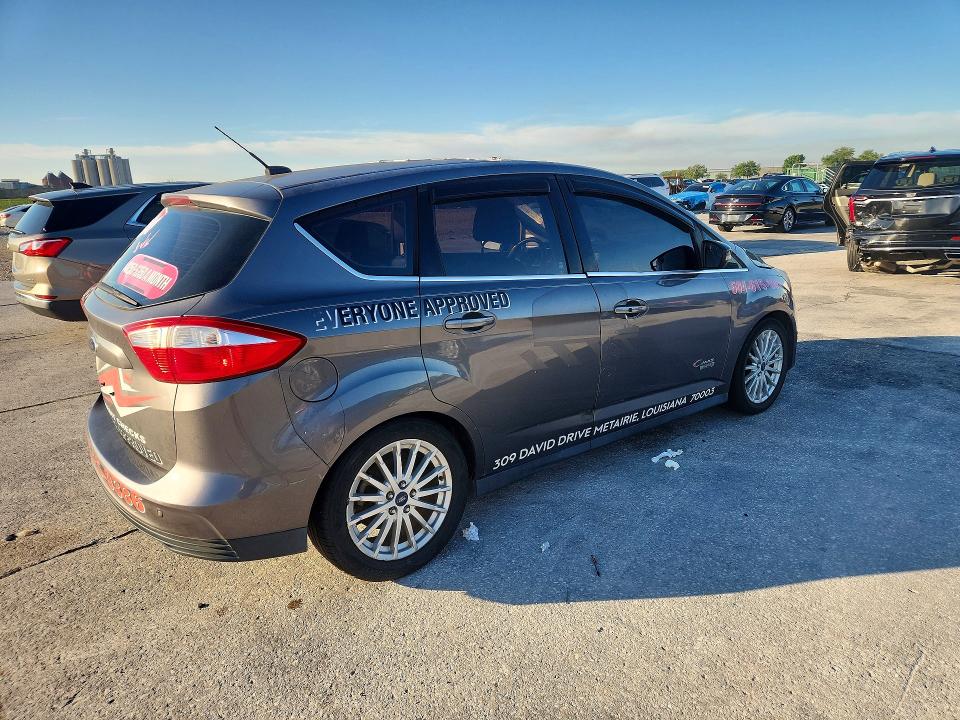2013 Ford C-max მანქანა იყიდება აუქციონზე, vin: 1FADP5CU0DL541763, აუქციონის ნომერი: 52019286