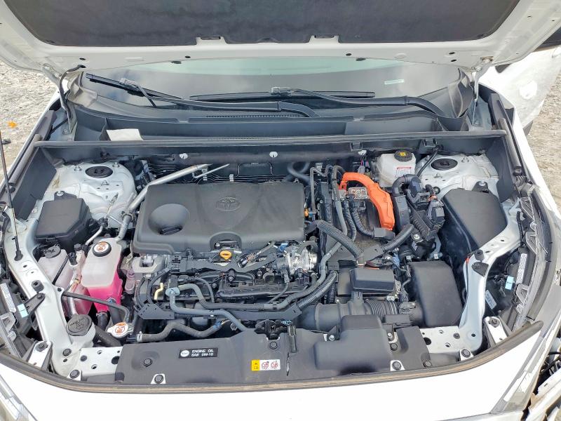 52941296 :رقم المزاد ، 4T3LWRFV4RU112599 vin ، 2024 Toyota Rav4 مزاد بيع