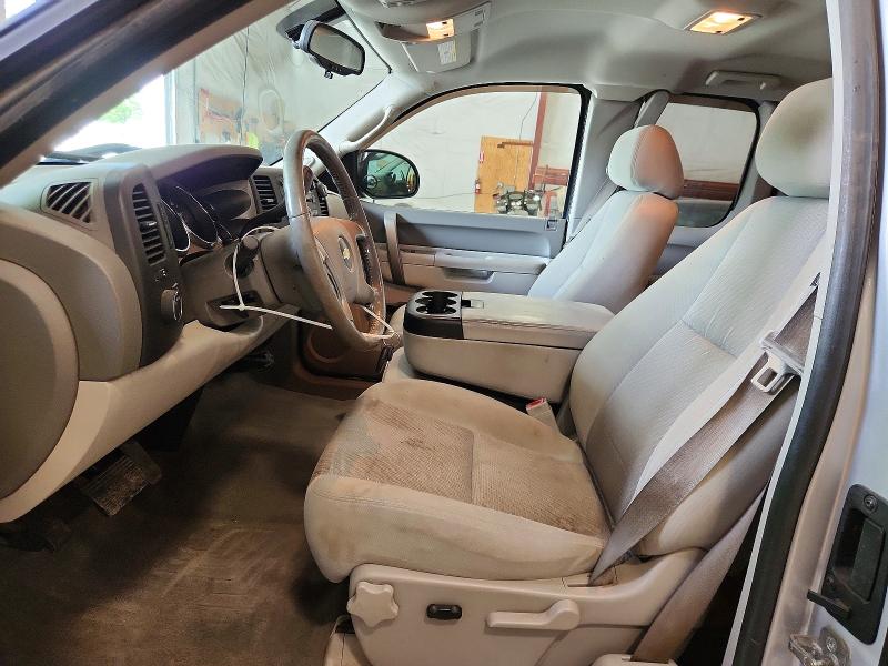 54266566 :رقم المزاد ، 1GCRKSE7XCZ288080 vin ، 2012 Chevrolet Silverado مزاد بيع