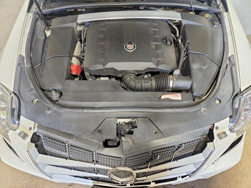 Продажа на аукционе авто 2011 Cadillac Cts, vin: 1G6D25EY7B0159787, номер лота: 55392216