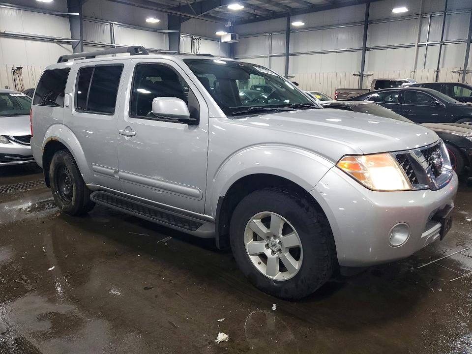 Aukcja sprzedaży 2012 Nissan Pathfinder, vin: 5N1AR1NB0CC606195, numer aukcji: 52718256