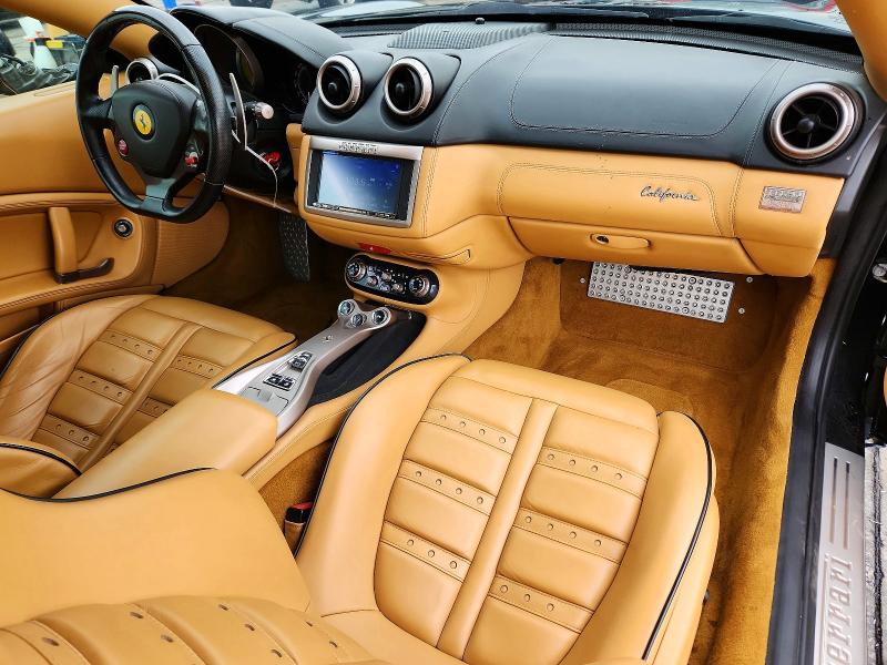 Aukcja sprzedaży 2011 Ferrari California, vin: ZFF65LJA1B0179898, numer aukcji: 55173706