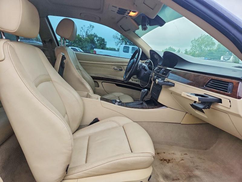2009 Bmw 335 მანქანა იყიდება აუქციონზე, vin: WBAWC73599E270178, აუქციონის ნომერი: 52335636