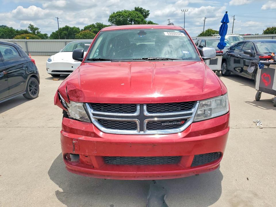 53000326 :رقم المزاد ، 3C4PDCAB7JT496844 vin ، 2018 Dodge Journey مزاد بيع
