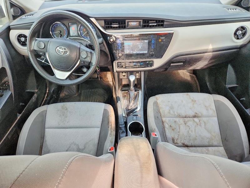 Продажа на аукционе авто 2017 Toyota Corolla, vin: 5YFBURHE2HP574943, номер лота: 52498816