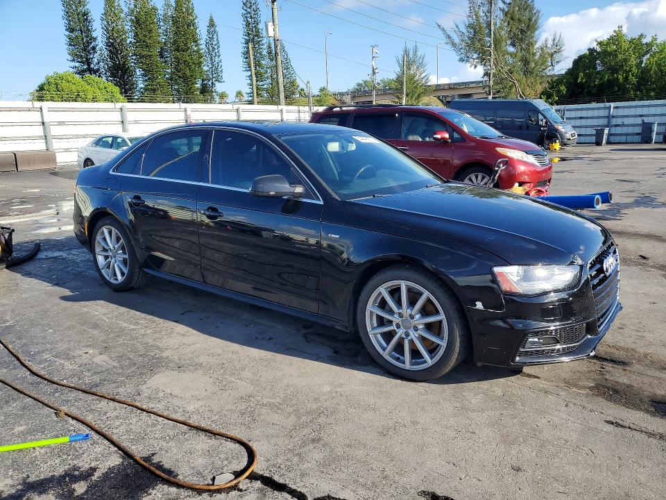 Продаж на аукціоні авто 2014 Audi A4, vin: WAUEFAFL8EN039065, номер лоту: 54449276