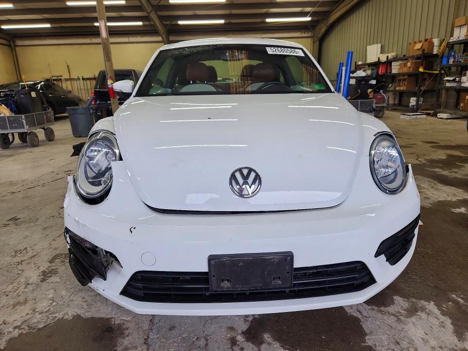 Aukcja sprzedaży 2017 Volkswagen Beetle, vin: 3VWF17AT5HM626948, numer aukcji: 52680586