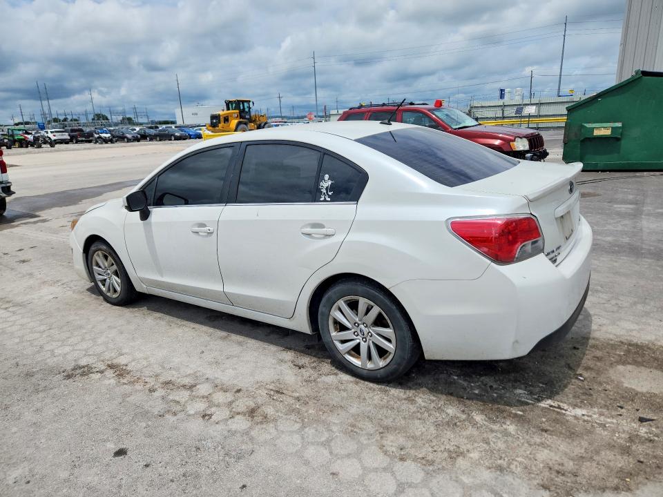 Aukcja sprzedaży 2015 Subaru Impreza, vin: JF1GJAC68FH017498, numer aukcji: 54416116
