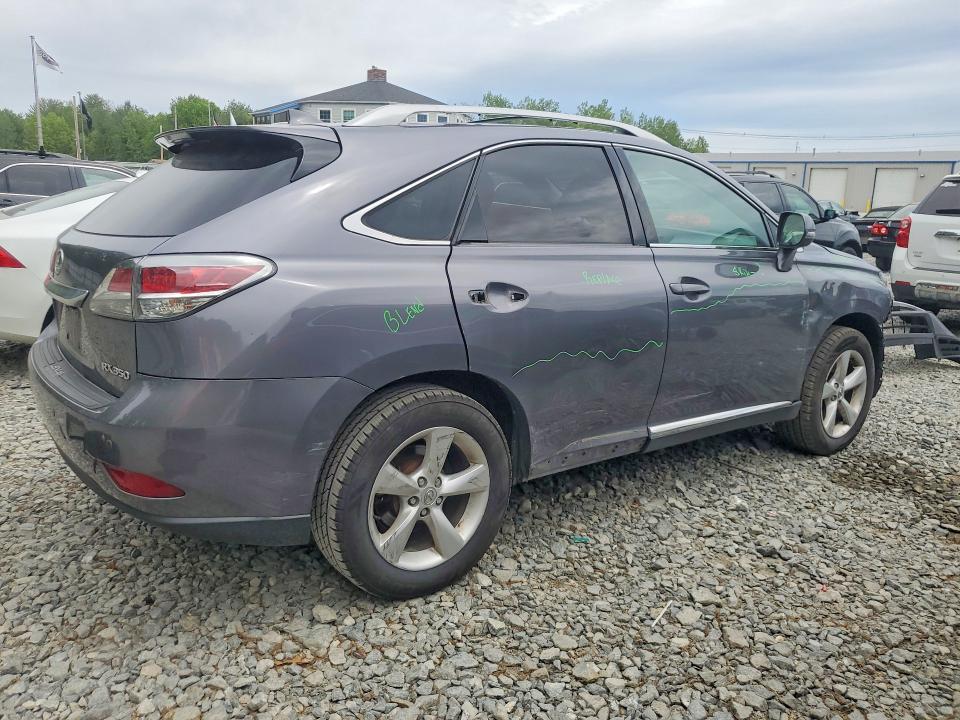 Продажа на аукционе авто 2015 Lexus Rx 350, vin: 2T2BK1BA6FC329195, номер лота: 51919226