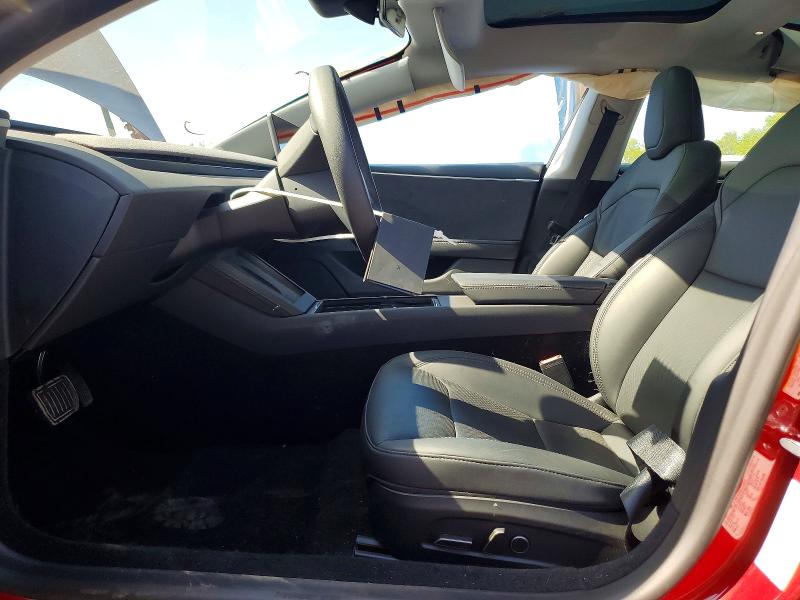 Продажа на аукционе авто 2025 Tesla Model 3, vin: 5YJ3E1EB6SF916376, номер лота: 54443456