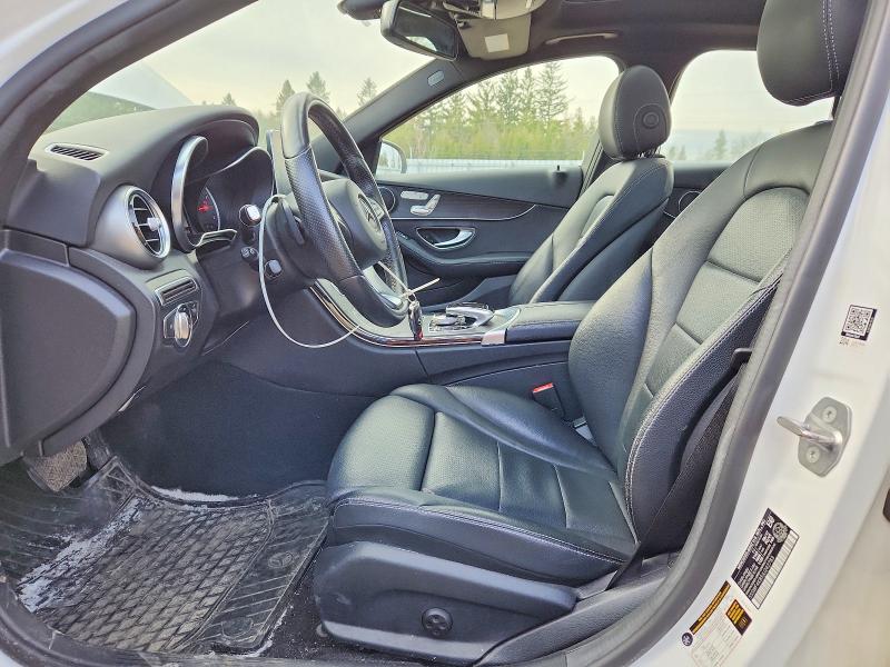 2018 Mercedes-benz C მანქანა იყიდება აუქციონზე, vin: 55SWF4KB5JU242783, აუქციონის ნომერი: 52172916