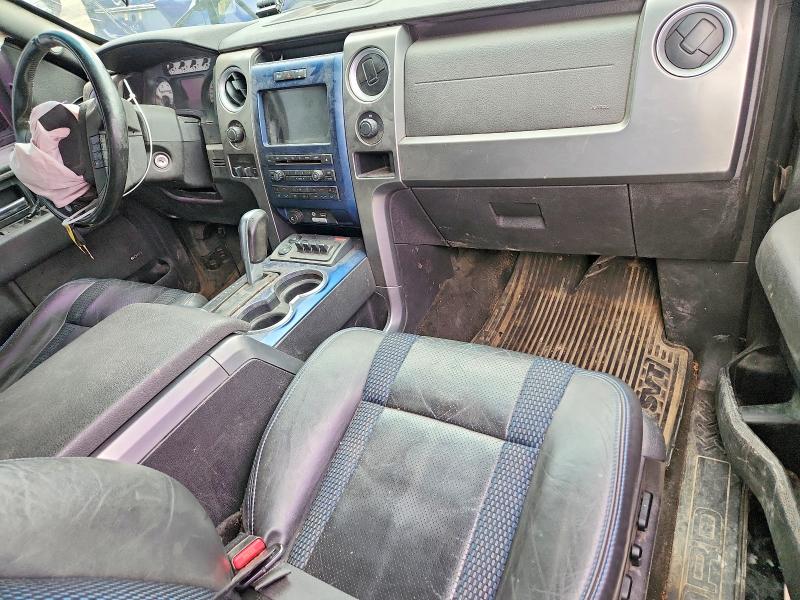 Aukcja sprzedaży 2012 Ford F150, vin: 1FTFW1R66CFC43299, numer aukcji: 53800656