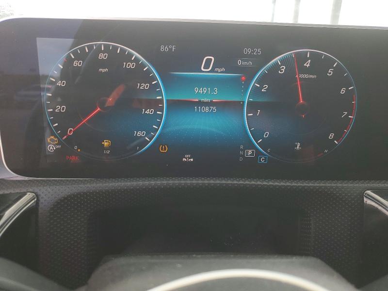 53768686 :رقم المزاد ، WDD5J4GB6LN064090 vin ، 2020 Mercedes-benz Cla مزاد بيع