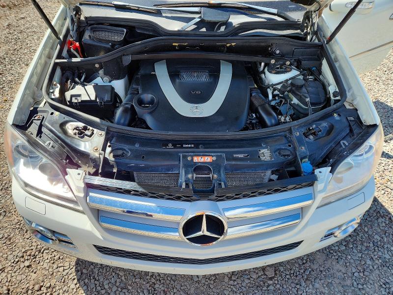 Aukcja sprzedaży 2008 Mercedes-benz Gl, vin: 4JGBF71E08A303808, numer aukcji: 55090506