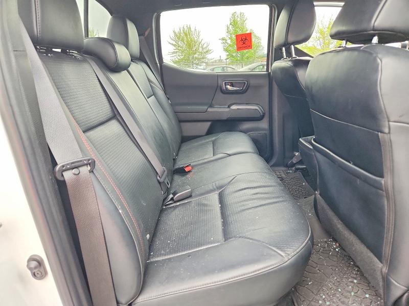 Продажа на аукционе авто 2023 Toyota Tacoma, vin: 3TYCZ5AN3PT143708, номер лота: 51891266