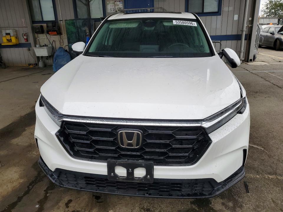 53580596 :رقم المزاد ، 2HKRS3H70RH301789 vin ، 2024 Honda Cr-v مزاد بيع