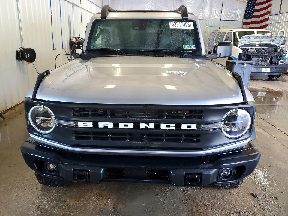 53317496 :رقم المزاد ، 1FMDE1AH9RLB10727 vin ، 2024 Ford Bronco مزاد بيع