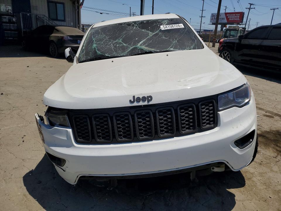 Aukcja sprzedaży 2018 Jeep Grand Cherokee, vin: 1C4RJEAG8JC323113, numer aukcji: 54158726