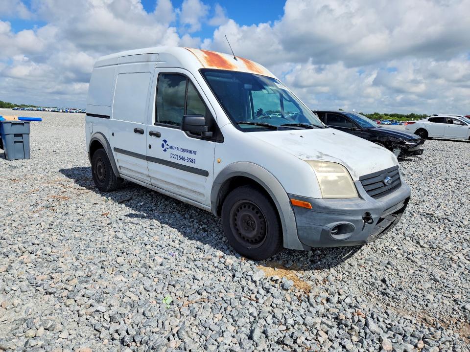 Aukcja sprzedaży 2013 Ford Transit Connect, vin: NM0LS7ANXDT153187, numer aukcji: 53689216
