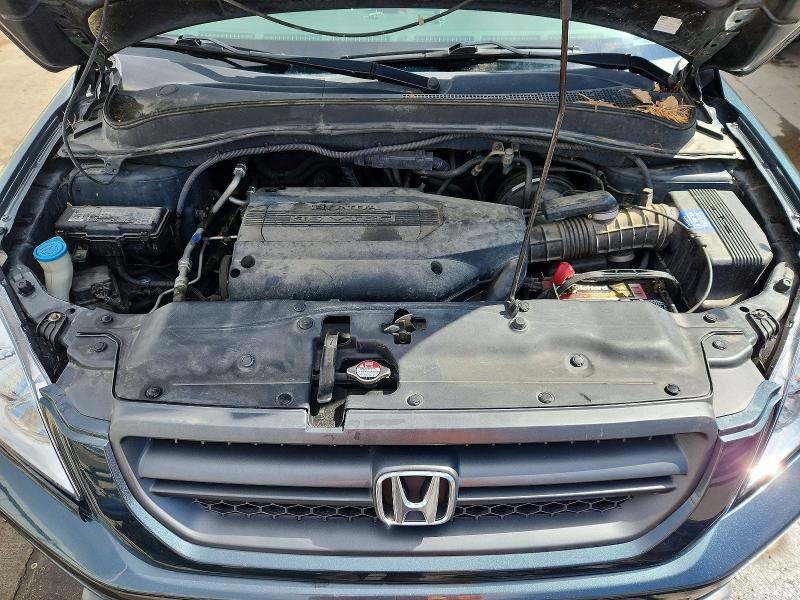 54103936 :رقم المزاد ، 2HKYF18554H601839 vin ، 2004 Honda Pilot مزاد بيع