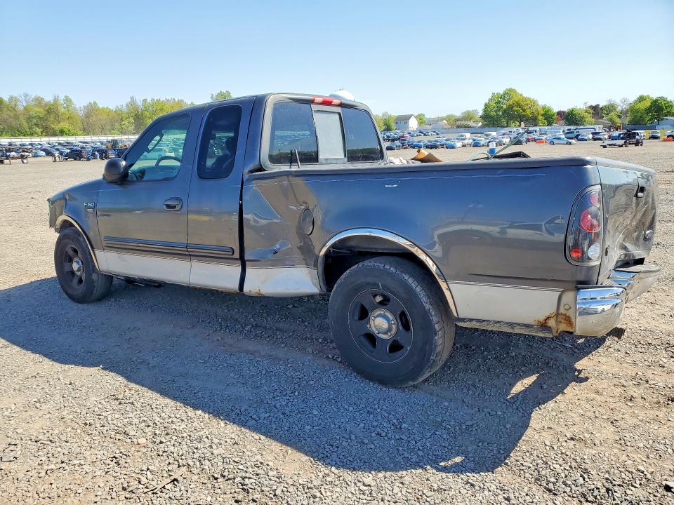 Aukcja sprzedaży 2003 Ford F150, vin: 1FTRX17W73NB54327, numer aukcji: 51550366