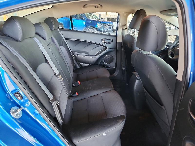 Aukcja sprzedaży 2014 Kia Forte, vin: KNAFX4A69E5080308, numer aukcji: 54980606